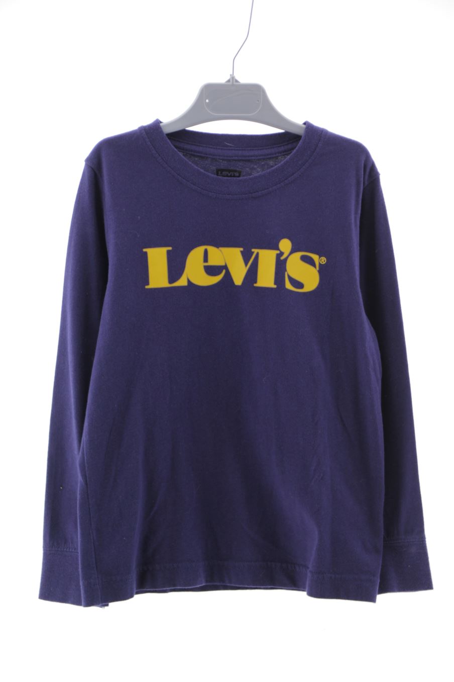 Camiseta de manga larga de Levi's de la talla 6 años de segunda mano