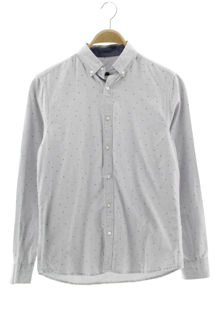 Camisa manga larga de PERCENTIL de la talla S