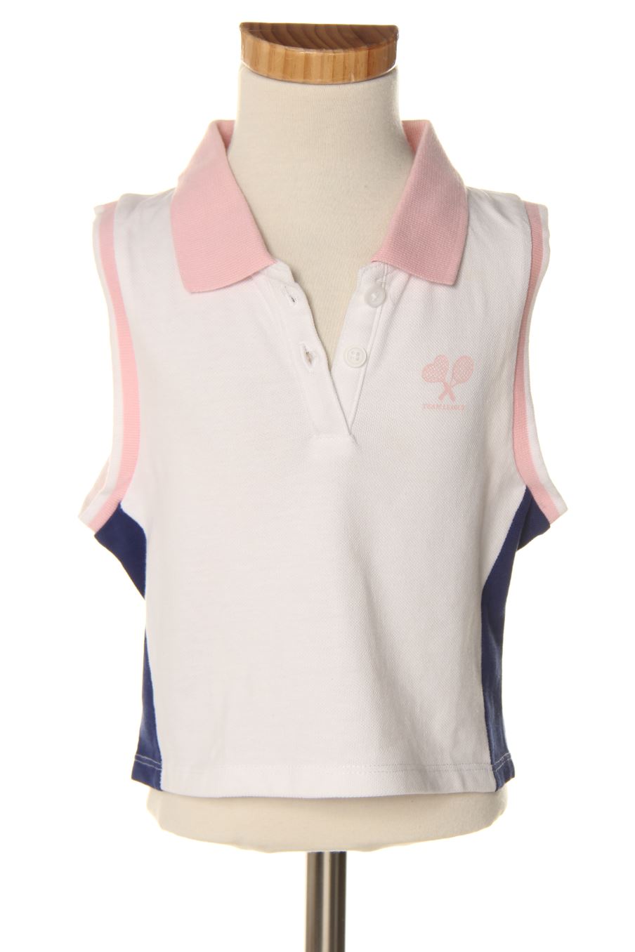 Top de Zara de la talla 8 años de segunda mano