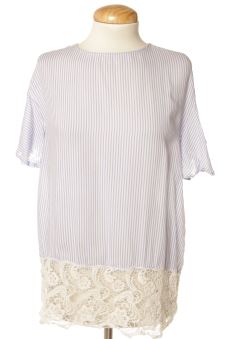 Blusa de manga corta M Sfera, foto 1 de 2