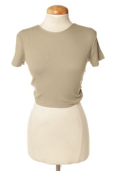 Aufwändiges Top M Zara
