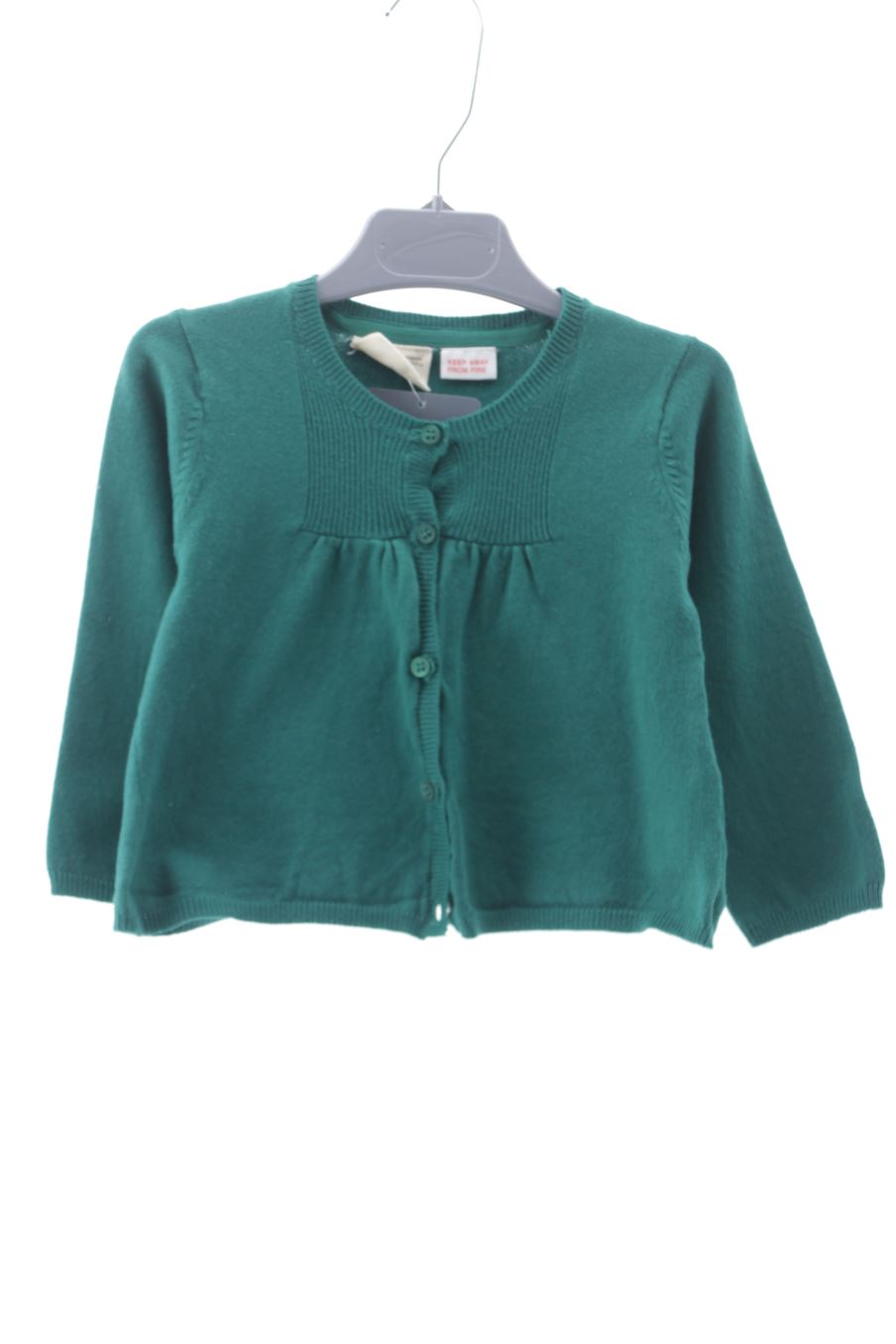Chaqueta de Zara de la talla 12 meses con etiqueta