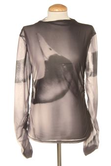 Blouse à manches longues M Parfois