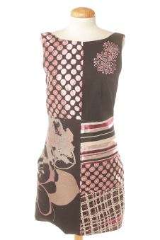 Einfaches Kleid 38 Desigual