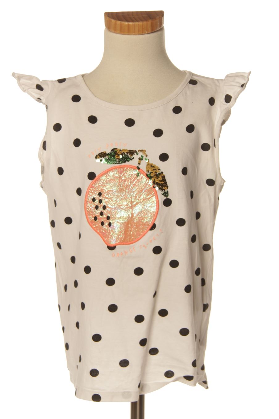 Top de H&M de la talla 9 años de segunda mano