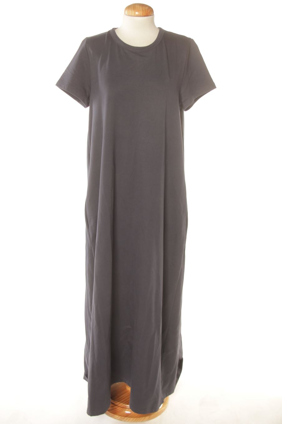 Robe casual COS de la taille S, de couleur bleu marine