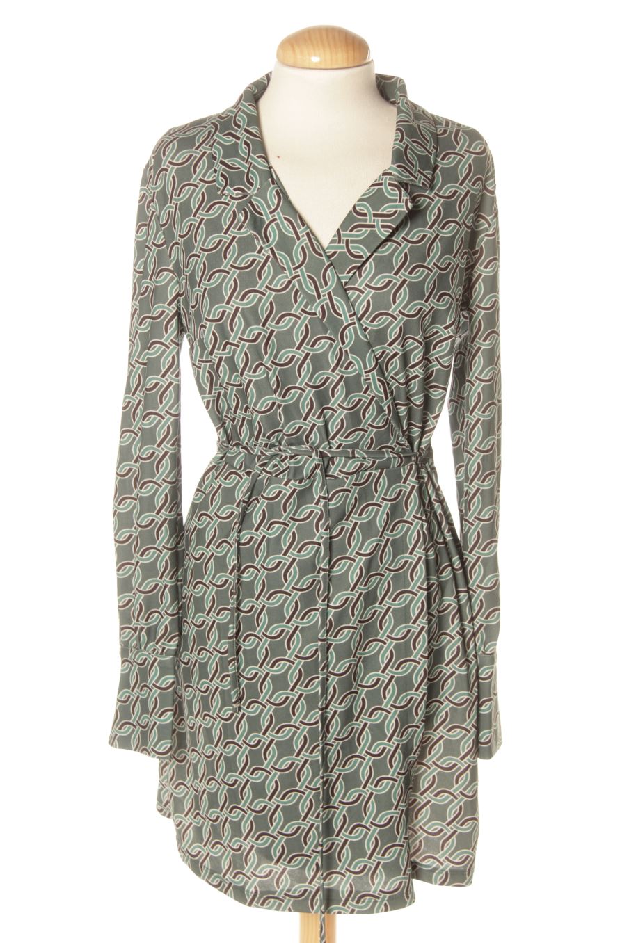 Robe casual Mohito de la taille S, de couleur imprimés