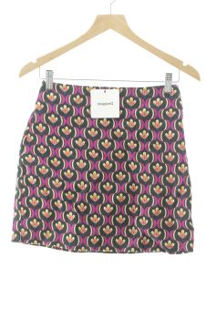 Jupe M Desigual, photo 1 sur 2