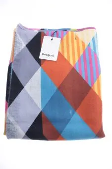 Fular Única Desigual, foto 1 de 2