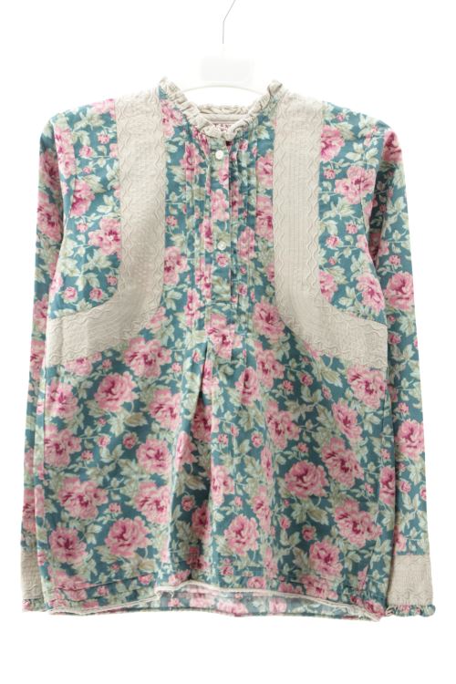 Blouse à manches longues