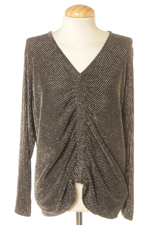 Blouse à manches longues
