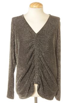 Blusa de manga larga M OCTOBER
