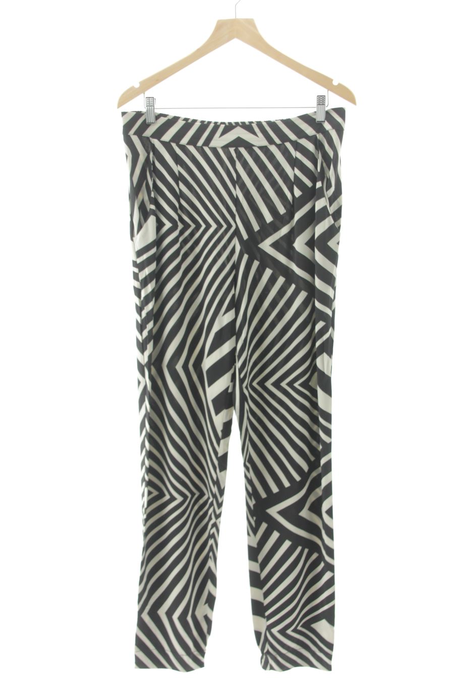 Pantaloni casual de Anna Mora de la talla 44, de color stampato