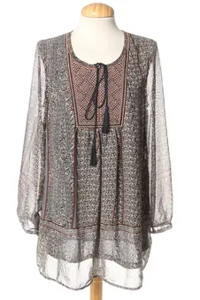 Blouse à manches longues S Just addict, photo 1 sur 2