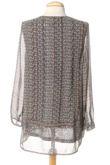 Blouse à manches longues S Just addict