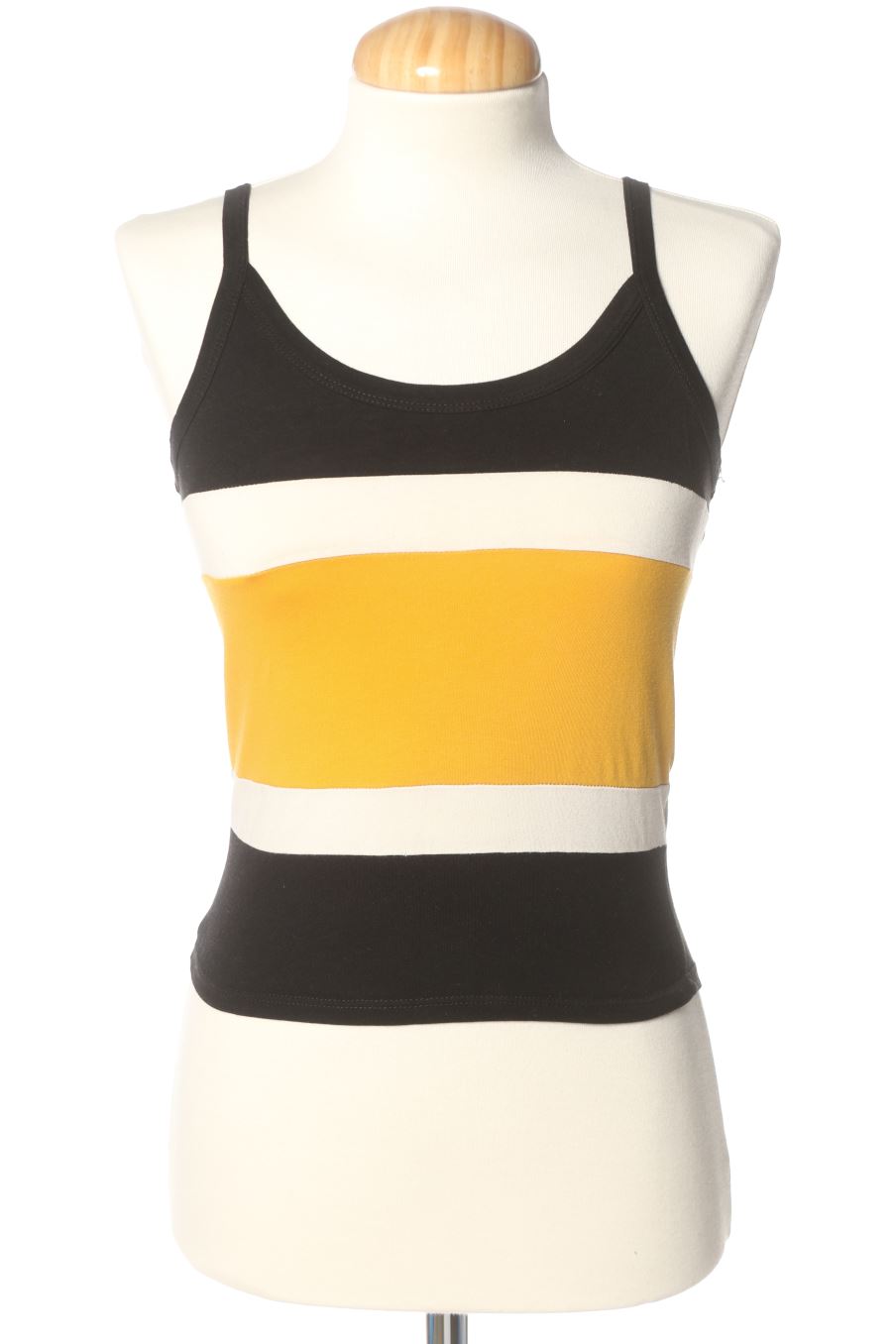 Top de Shasa de la talla S, de color rayas