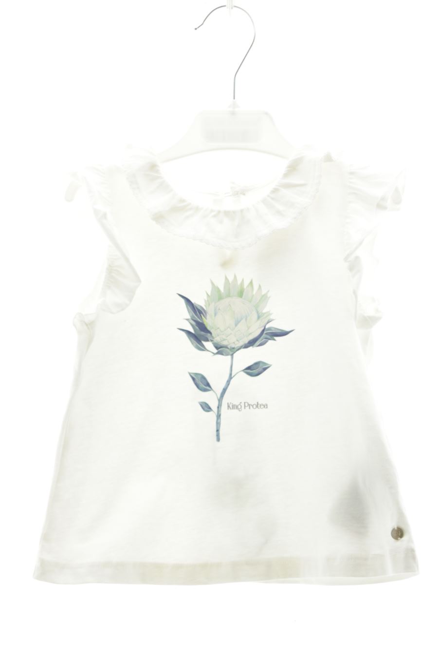 Ensemble ZY Baby de la taille 2 ans avec une étiquette