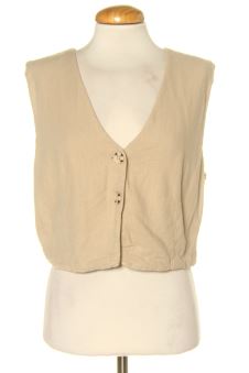 Boléro sans manches L Zara