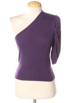 Blusa de manga corta M Pull & Bear, foto 1 de 2