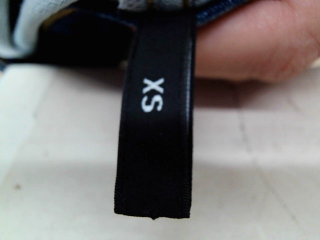 Jeans Calzedonia de la taille XS, de couleur bleu de denim