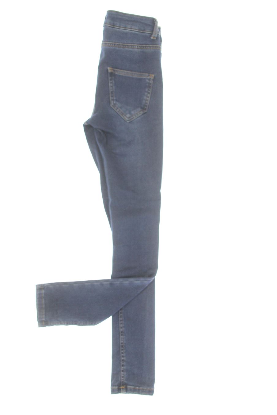 Jeans Calzedonia de la taille XS, de couleur bleu de denim