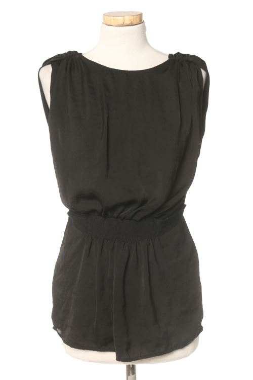 Blouse à manches courtes