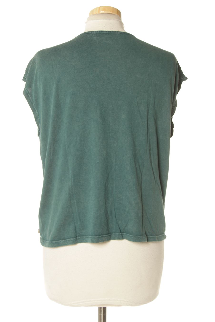 T-shirt Surkana de la taille S, de couleur vert