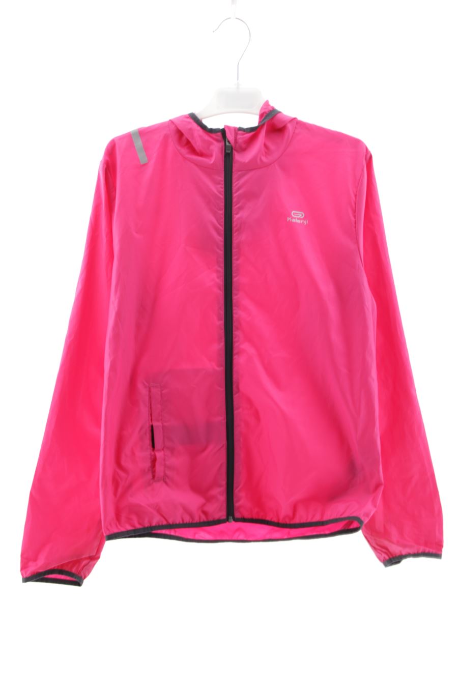 Chubasquero de Kalenji (DECATHLON) de la talla 12 años de segunda mano