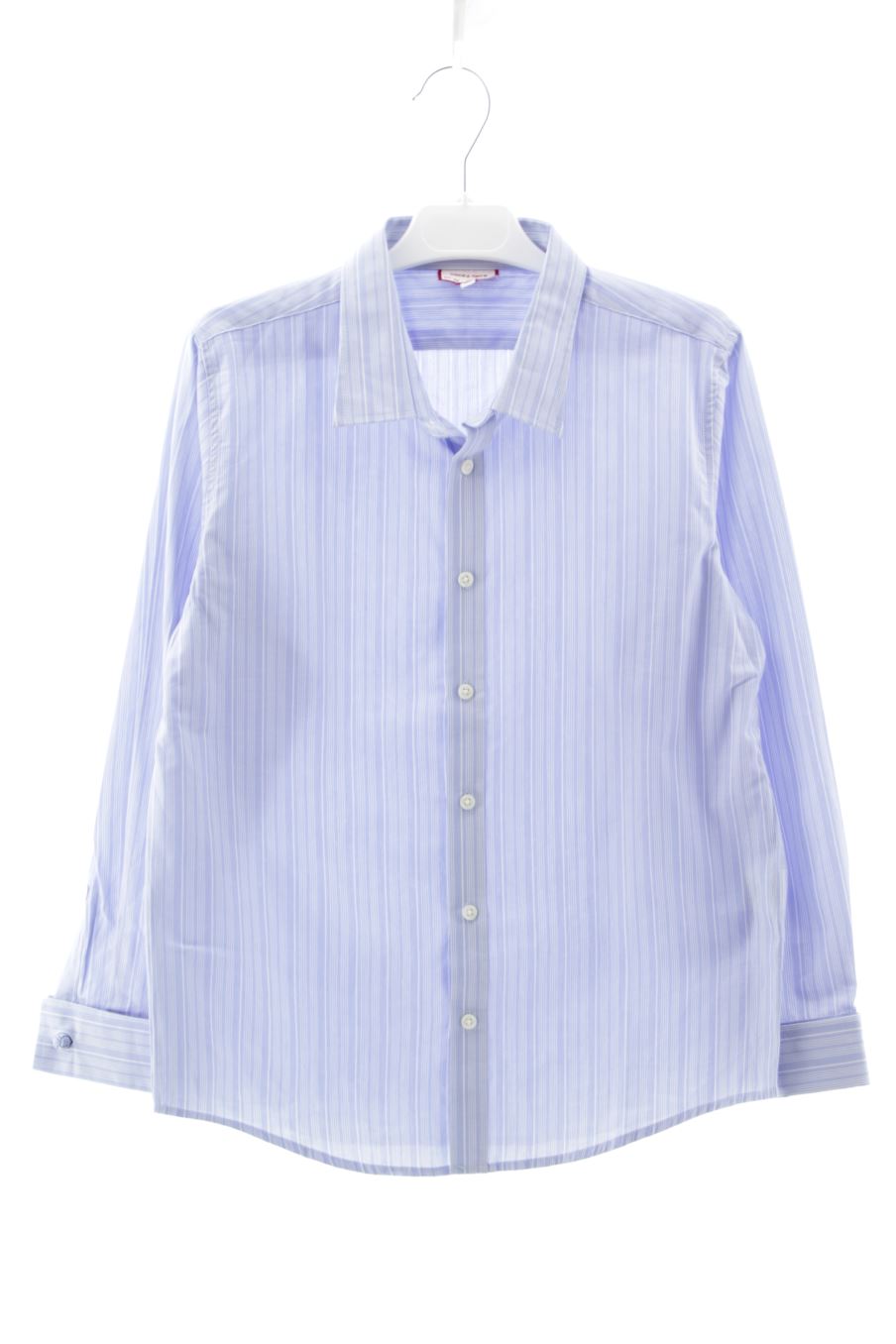 Chemise manches longues Neck & Neck de la taille 10 ans de seconde main