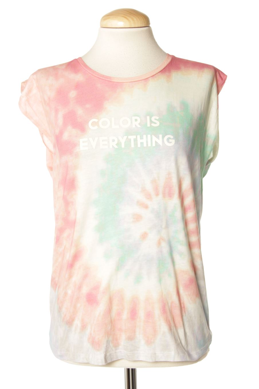T-shirt Promod de la taille S, de couleur imprimés