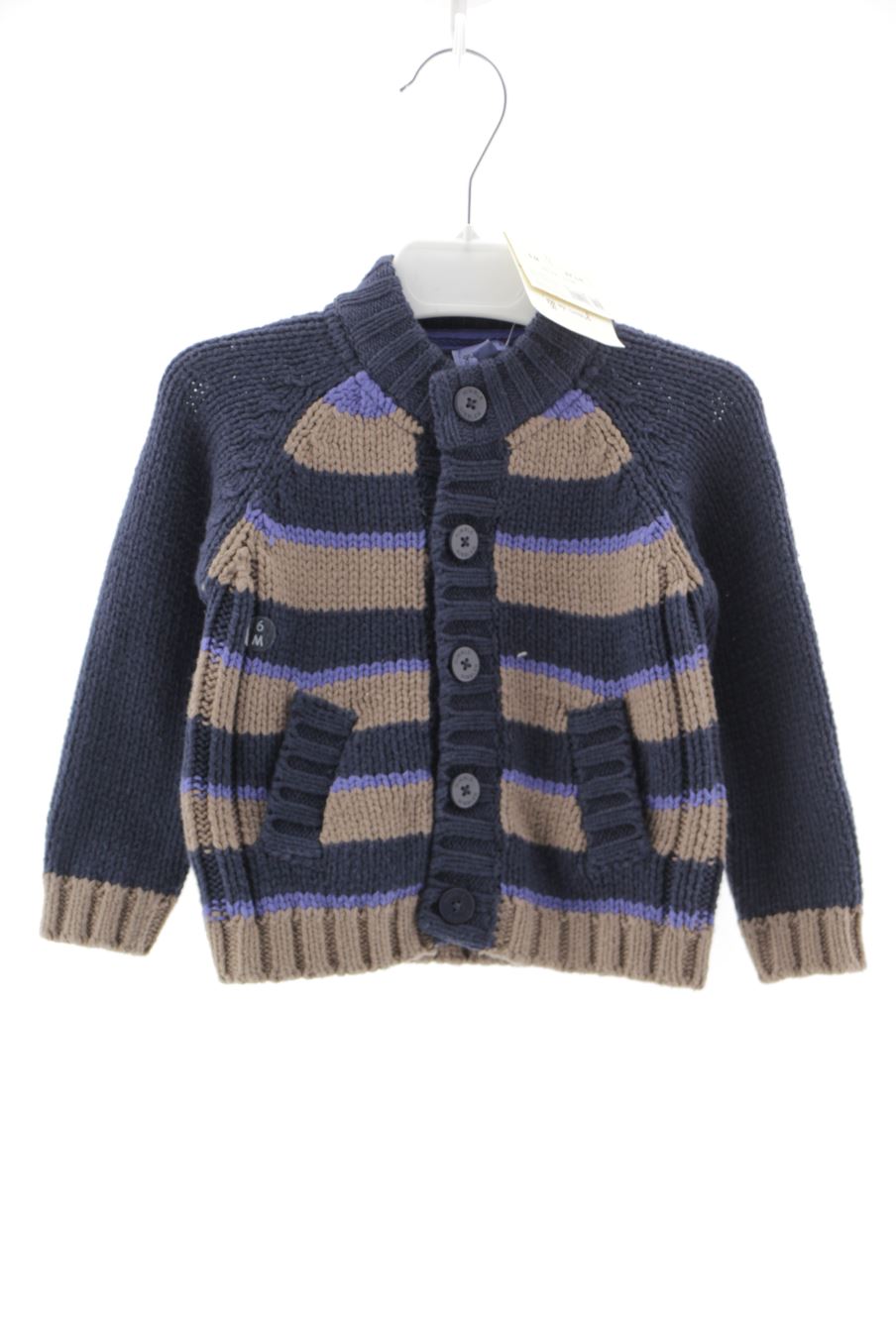 Chaqueta de Grain de blé de la talla 6 meses con etiqueta