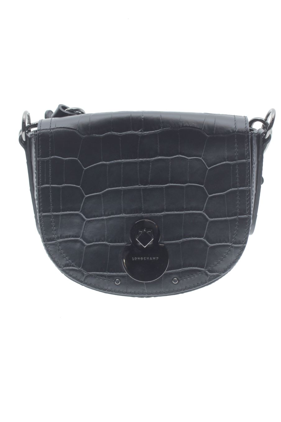 Bandolera Negro de Longchamp