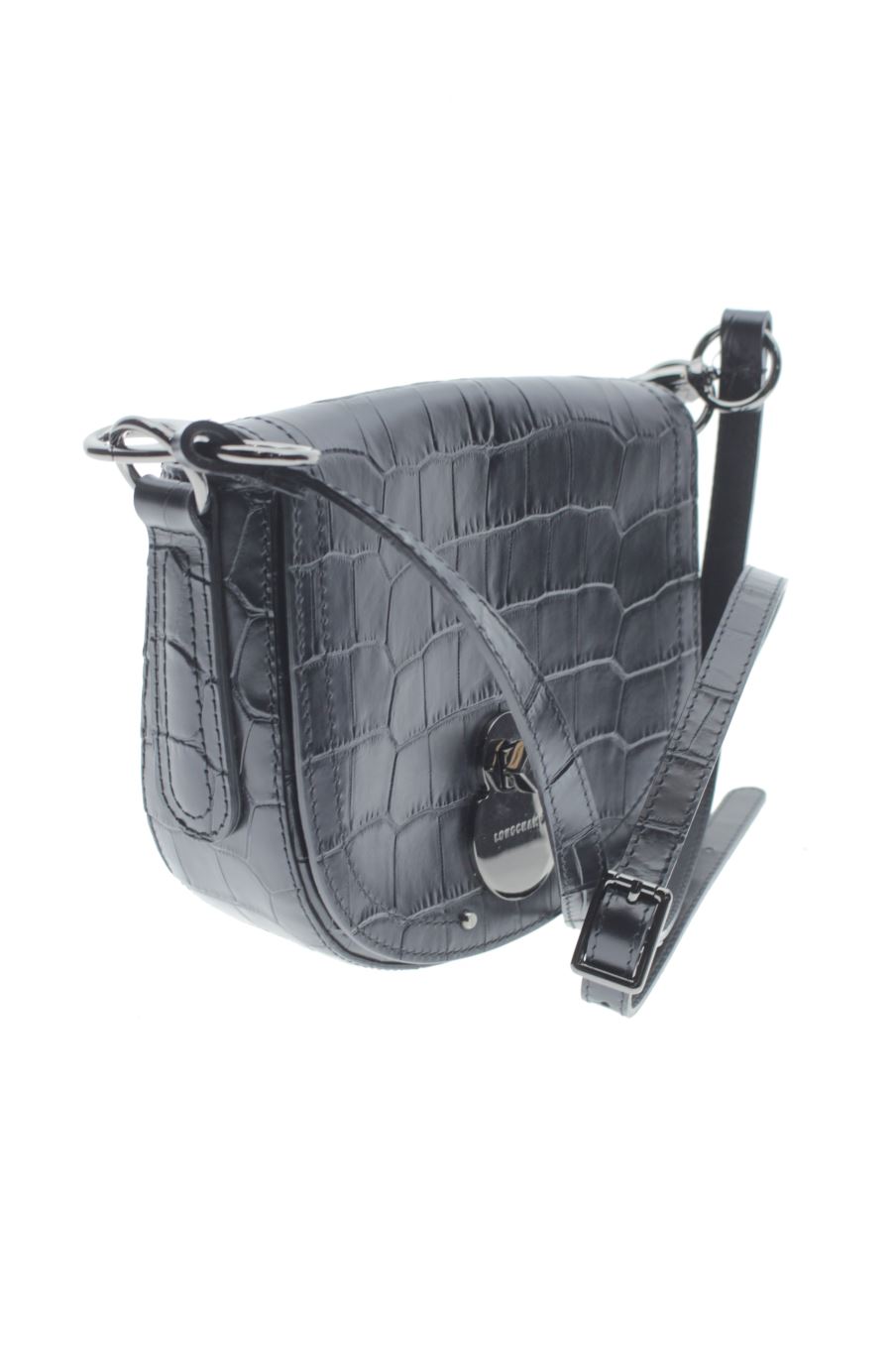 Bandolera Negro de Longchamp