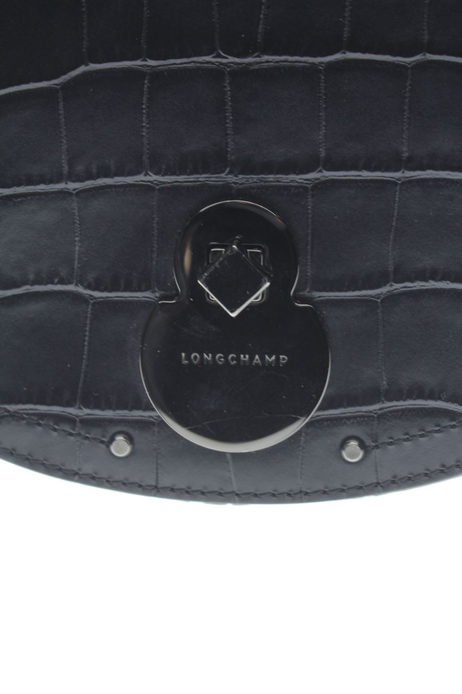 Bandolera Negro de Longchamp