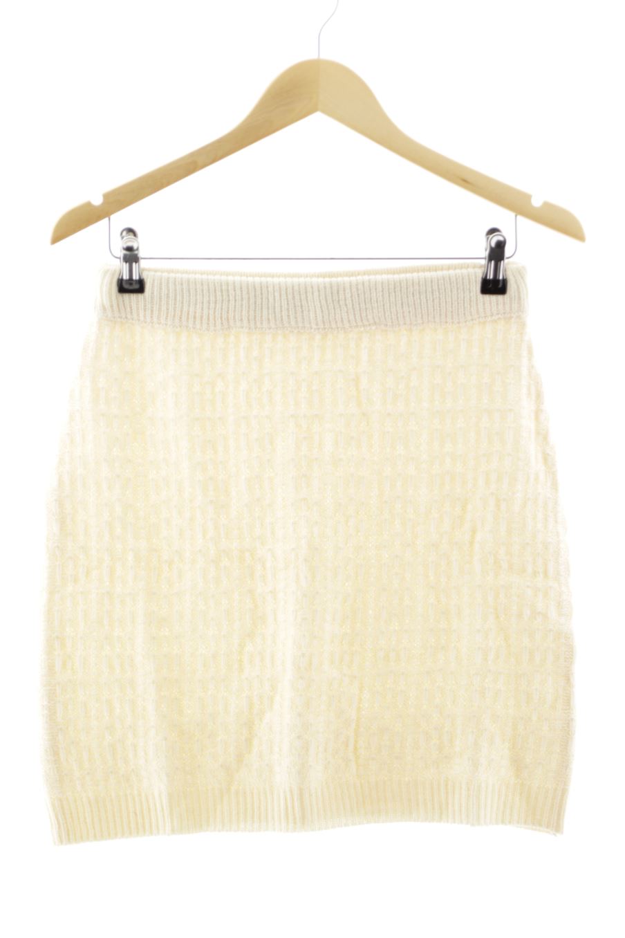 Jupe PERCENTIL de la taille 36, de couleur beige