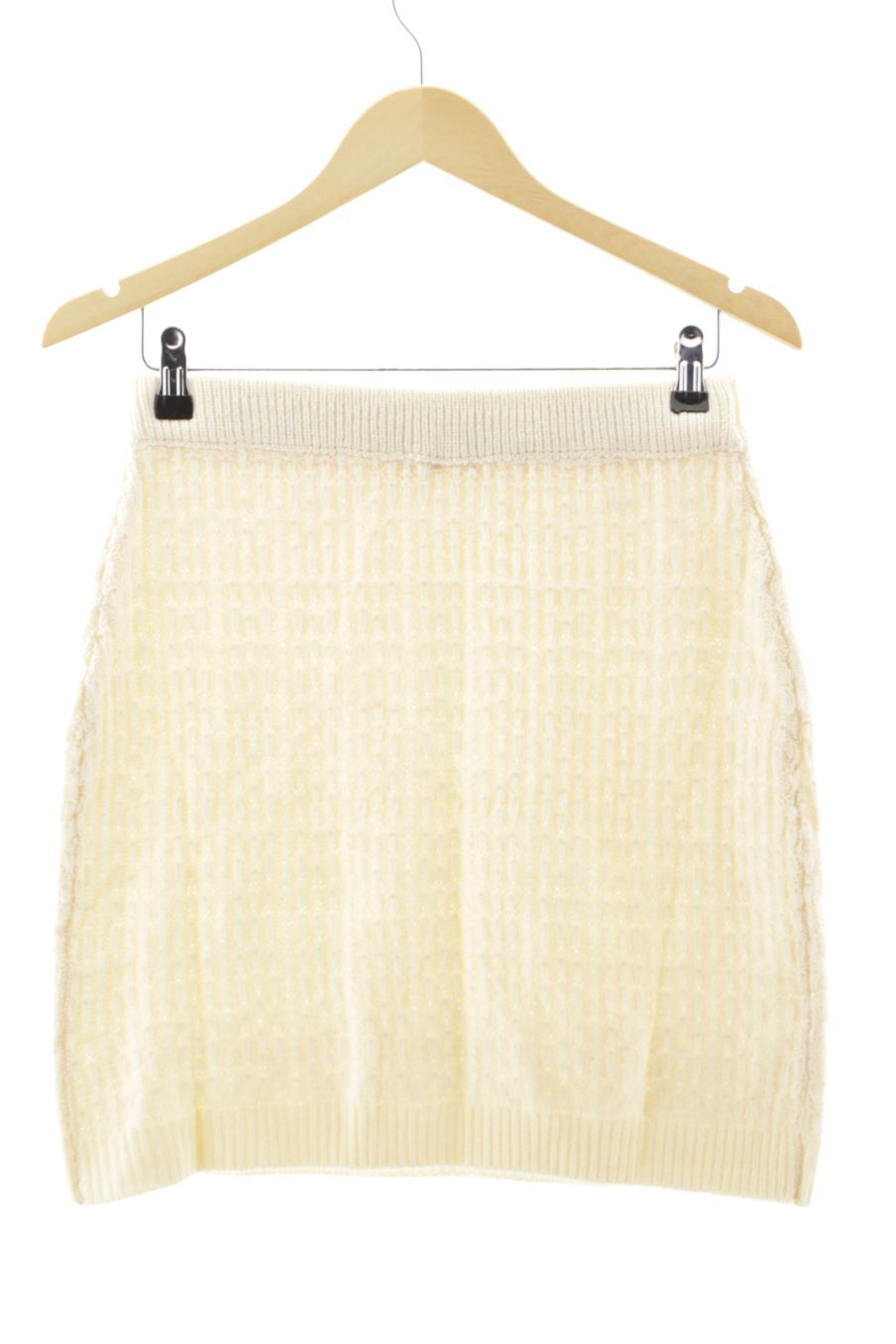 Jupe PERCENTIL de la taille 36, de couleur beige