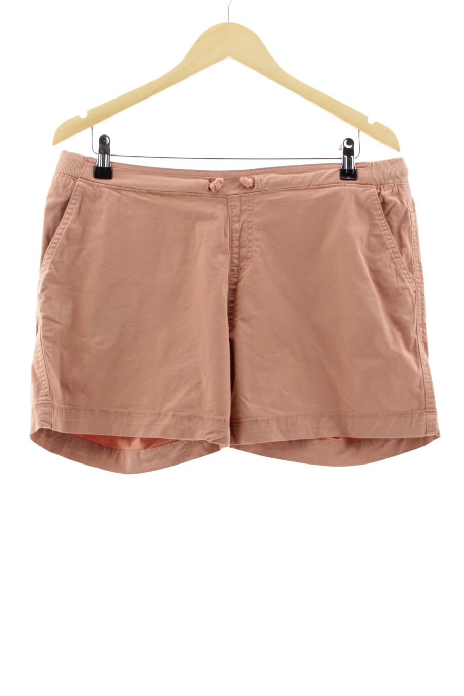 Pantalones cortos de Unit de la talla 42, de color marrón