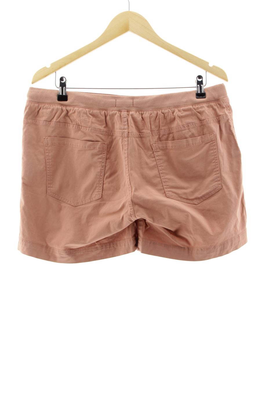 Pantalones cortos de Unit de la talla 42, de color marrón