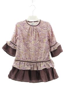 Aufwändiges Kleid 104 Little kings