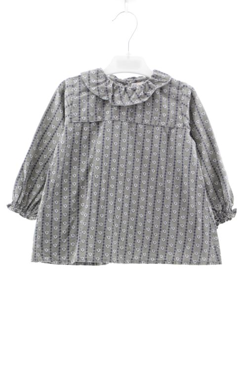 Langärmelige Bluse