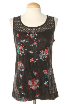 Aufwändiges Top S Koroshi