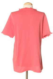 Blouse à manches courtes M Damart