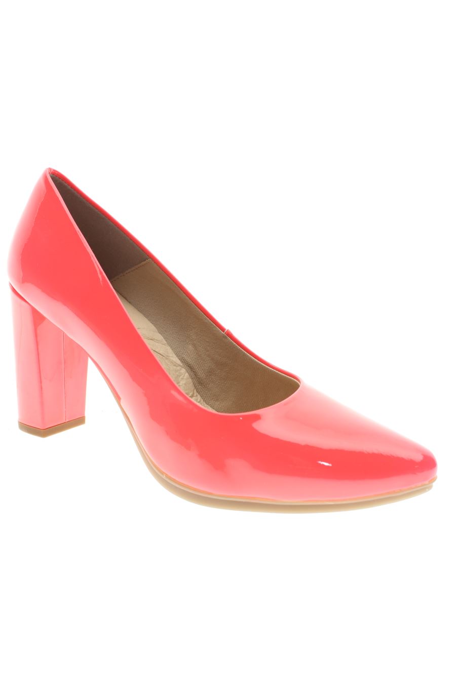 Chaussures a talons de Mimao de la taille 41 de couleur rose de