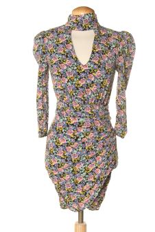 Robe casual XS Bershka, photo 1 sur 2
