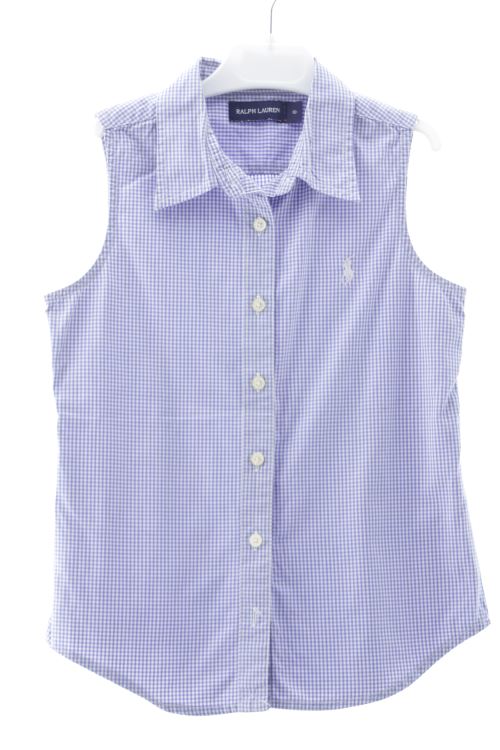 Chemise sans manches