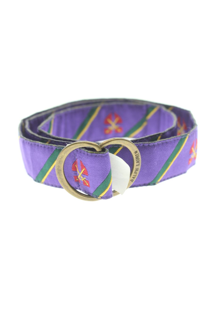 Cinturón de Ralph Lauren de la talla 5-8 años de segunda mano