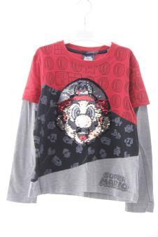 T-shirt manches longues 5 ans Desigual