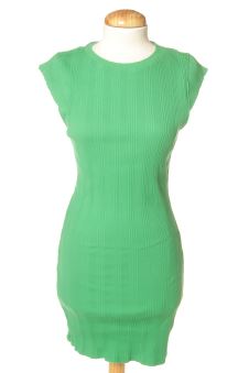 Vestido casual S Zara