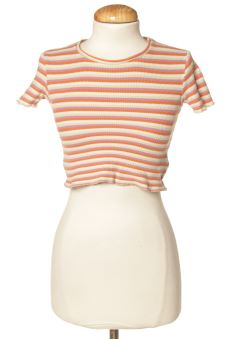 Top XS Pull & Bear, photo 1 sur 2