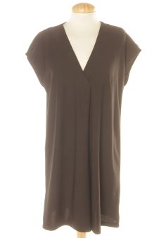 Vestido casual M Mango